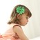 4PCS St Patricks Day Hair Bow Clips,Irish Green Glitter Sequin Shamrock Bow Decor Clips,Grosgrain Ribbon Bows St Patricks Hair Clips,St. Patrick's Day Hair Accessories for Women Holiday Birthday Gifts