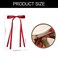 Hair Bows for Women,4 Pcs Hair Ribbon Bows for Women,Ribbon for Hair Bows,Coquette Bows,Long Hair Bows,Red Hair Bows,Hair Clips,Hair Accessories for Festival Party Halloween Christmas(Red White)