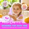 Kids Bath Bomb, Magic Bath Bottle - Safe &amp; Non-Toxic Bath Color Bath Bomb Easter Gifts for Kids Ages 3+, Fun Science Toddler &amp; Kids Bath Toys, Interactive Bath Bombs for Kids, Easter Basket Stuffers