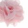Lady Peony Silk Party Wedding Brooch Corsage Hair Clip Headdress for Women, Pink Floral