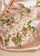 Kercisbeauty Wedding Bridal Pearl Emeraid Hair Comb Women and Girls Vintage Hair Accessory Updo Hair Jewelry (Green and Gold)