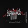 JWICOS Bride Wedding Hair Combs Crystal Bridal Headpieces Hair Accessories for Women and Girls (Red)