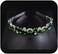 JWICOS Rhinestone Bridal Headband Silver Wedding Tiara for Brides Headpiece Crystal Wedding Hair Accessories for Prom Party
