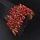 JWICOS Crystal Bridal Headband Tiara Wedding Headpiece for Bride Wedding Hair Accessories for Women and Girls