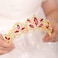 JWICOS Tiara for Women Rhinestone Wedding Tiaras and Crowns Queen Tiara Princess Crown for Wedding Pageant Prom Birthday