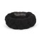 Folklorico Dance Base Braid Bun Headpiece, Tocado, Trenza, Folklorico Bun (Black)