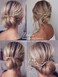 Unicra Bride Wedding Rhinestone Hair Vine Bridal Silver Hair Piece Crystal Headband Hair Accessories for Women and Girls (17.7inches) (Silver)