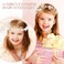 inSowni 3pcs Flower Girl Headbands Pearl Rhinestone Leaf Flower Wedding Bridal Crowns Tiaras Wreaths with Ribbon Vines Headpieces Hair Vine Accessories for Women Girls Teens Kids
