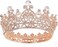 NODG Gold Crowns for Women Bride Princess Crowns Tiaras and Crowns for Women Elegant Crowns Women's Headbands Bridal Wedding Headbands for Women