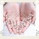 Earent Rhinestone Bride Wedding Hair Pins Silver Pearl Hair Piece Crystal Bridal Hair Accessories for Women (Pack of 3) (A-Silver)