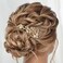 Kilshye Pearl Bride Wedding Hair Pins Gold Rhinestone Bridal Hair Pieces Crystal Prom Hair Accessories for Women and Girls (Pack of 3) (Gold)
