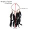 CAKURE Boho Feather Headband Feather Headpiece Hippie Headpiece Gypsy Accessories for Women (Type F)