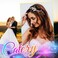 Catery Flower Wedding Hair Vine Pearl Bridal Hair Pieces Floral Accessories for Brides and Women (Silver, free size)