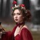 Renaissance Fairy Woodland Mushroom Headband - Fantasy Forest Elf Headband Renfaire Red Mushroom Crown for Women