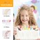 Birthday Crown for Women IT'S MY BIRTHDAY Headband Metal Adjustable Party Headband, Ideal Gift for Birthday, Princess Themed Party Decorations, Women, Girls, Ladies, Sisters, Female Friends