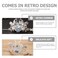 KALLORY 1 Set Chinese Hanfu Hair Stick Chinese Traditional Hair Crown Tassel Hair Stick Hairpin for Women