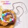 Catery Light Up Seashell Headband Starfish Mermaid Crown Headpiece Pearl Beach Wedding Hair Accessories for Women