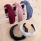 5 Pack Wide Fabric Knotted Headbands for Women Fashion Head Bands for Women's Hair Headbands Non Slip for Thick Thin Hair Accessories