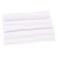 MapofBeauty 3 Pack Yoga Headbands Stretchy Cotton Head Band Hairwarp Sports Running Exercise Gym (White)