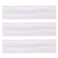 MapofBeauty 3 Pack Yoga Headbands Stretchy Cotton Head Band Hairwarp Sports Running Exercise Gym (White)