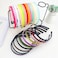 10mm Thin Headbands For Girls, 26 Pcs Plastic Headband with Teeth Head Bands Hairbands DIY Hair Accessories for Girls Teens and Women