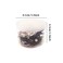 Honbay Fashion Hair Accessories 12PCS Korean Cute Elastic Hair Ties Pearl Hair Bands Bowknot Hair Ropes Ponytail Holders (Mixed Colors)