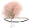 STIOEDYUAN 20s Flapper Feather Headband Art Decor Gatsby Rhinestone Leaf Medallion imitation Pearl Headpiece Hair Accessories