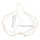 2 PACK Boho Head Chain, Gold Headpiece Gold Headband, Gold Sequins Headbands Chain Layered Bridal Headpiece Jewelry Festival Halloween Wedding Hair Accessories for Women