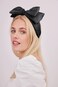 Tobeffect Bow Headbands For Women, 2 Packs Knotted Headband Non-Slip Hairband Elastic Head Band Cute Bow Knot Hairbands Wide Head Bands for Women and Girls