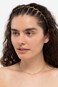 Zig Zag Headbands for Women Men Girls, Plastic Head Bands with Teeth Zigzag Fashion Hair Styling Accessories Wavy Shark Tooth Comb Headband Non Slip Trendy Hair Bands for Women&rsquo;s Hair, 6 Packs