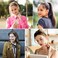 WILLBOND 6 Pieces Plastic Plain Headbands Teeth Comb Headbands Skinny DIY Hair Bands Headbands for Women Girls (Multi-color, 8 mm)