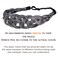 DIGUAN Hollow out Synthetic Hair Braided Headband Hairpiece Women Girl Beauty accessory for Women (Dark Gray)