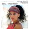 Acenail Wide Headbands for Women - Turban Knotted Hairbands, Elastic Non-Slip Cotton Wraps for Workout, Running, Sports, Yoga, Bohemian Style