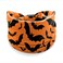 4Pcs Halloween Headbands for Women - Pumpkin Bat Wide Holiday Hair Bands, Festive Gift Hair Accessories (Spider Web)