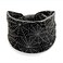 4Pcs Halloween Headbands for Women - Pumpkin Bat Wide Holiday Hair Bands, Festive Gift Hair Accessories (Spider Web)