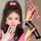 Knot Scrunchies for Women Elastic Hair Ties Unique Bracelet with Knot Ball Ponytails And Updos Chinese Knot Head Rope Girls Accessories