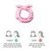 Chloven 7 Pcs Microfiber Bowtie Oversized Headbands Facial Makeup Headband Large Cosmetic Bowknot Hairlace Adjustable Elastic HairBand for Girls Women（Wide + Narrow style）