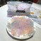 1000 Pcs Mini Hair Ties, Colorful Small Hair Rubber Bands for Daily Styling, fashion Small Hair Bands.