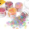 1000 Pcs Mini Hair Ties, Colorful Small Hair Rubber Bands for Daily Styling, fashion Small Hair Bands.