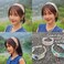 3-Pack Boho Floral Embroidered Headbands for Women 2025 - Summer Fashion Accessories