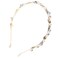 Beaupretty Seashell Pearl Mermaid Beach Wedding Hair Accessories for Women Girls