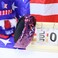 4th of July Headbands - 4th of July Sequin Knotted Headbands for Women Girls Red Blue Hairband Sparkly Wide Hair Bands Glitter Headband Patriotic Hair Accessories