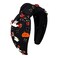 Halloween Headbands for Women Rhinestone Knotted Headband Pumpkin Bat Ghost Headbands- Black