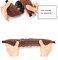 DORIS&amp;JACKY Fashion 2.5 Inch Wide Lace Headbands Elastic Hairbands With Teeth Headwear Accessories For Women And Girls (LACE-5 pcs)&hellip;