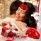 18 Pieces Christmas Headbands for Women Christmas Hair Accessories Christmas Candy Twisted Head Wrap Elastic Turban Headbands Sports Sweat Wicking Headband Wide Knot Hair Bands Gifts for Girls Kids