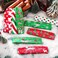18 Pieces Christmas Headbands for Women Christmas Hair Accessories Christmas Candy Twisted Head Wrap Elastic Turban Headbands Sports Sweat Wicking Headband Wide Knot Hair Bands Gifts for Girls Kids