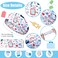 Tigeen 30 Pcs Nurse Headbands for Women Non Slip Nursing Headbands with Buttons for Mask Accessories for Work Elastic Ear Protection Headband Hair Bands for Nurse Cna Gift Medical Accessories