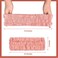 Chuangdi 3 Pieces Spa Headband for Women Facial Makeup Headband Soft Terry Cloth Hairband for Washing Face Mask Spa Shower Gifts(Pink, Gray, Dark Brown)