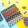 WILLBOND Elastic Adjustable Headbands - 9 Pieces Multicolor Hair Accessories for Soccer Team Gifts, Teens, Women, Adults
