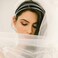 Beavorty Hairband 2Pcs 4 Layer Smooth Metal Blank Headbands Hair Jewelry